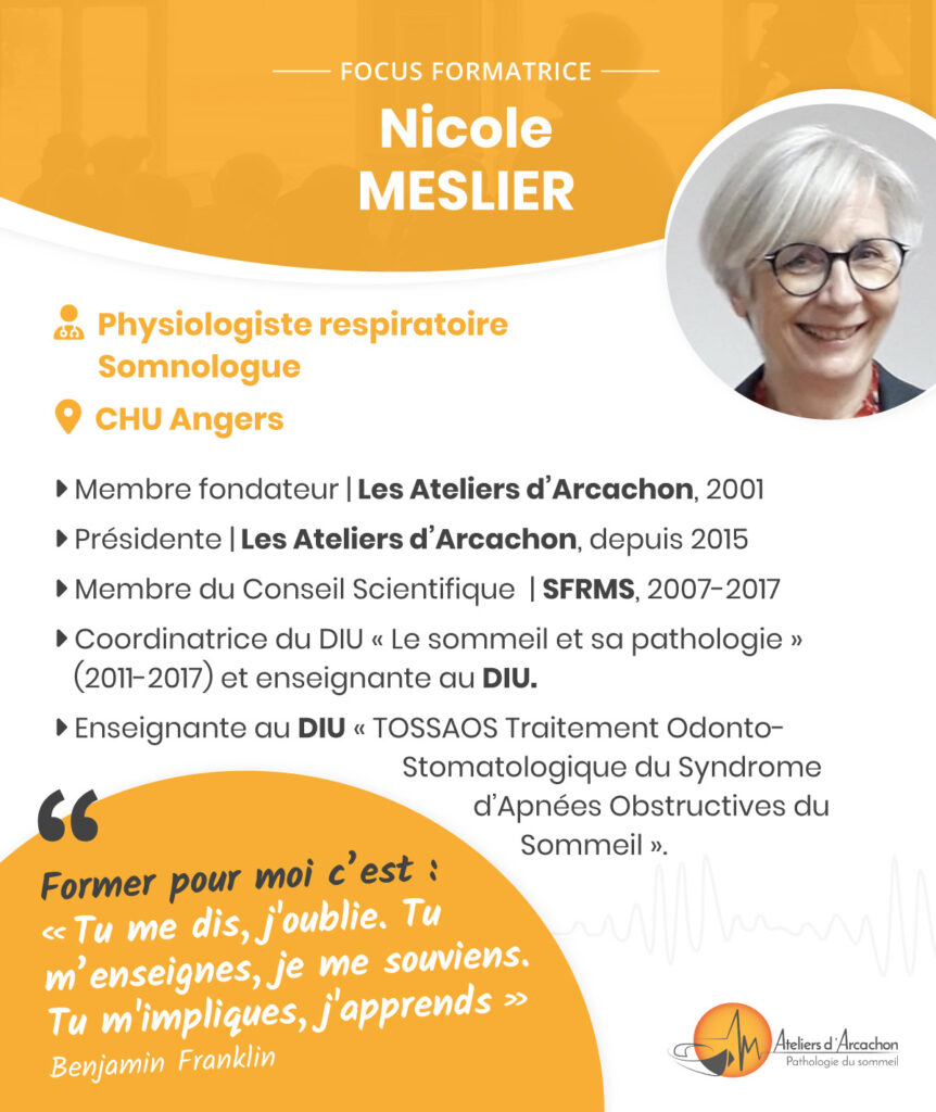 Focus Nicole MESLIER