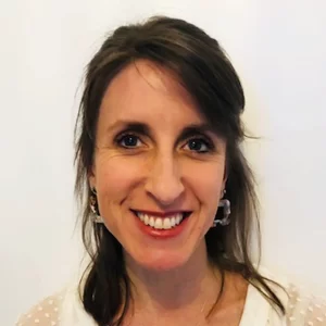 Portrait de Annick Andrieux Intervenante formatrice