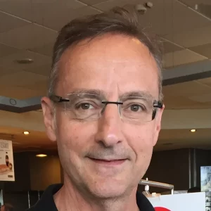 Portrait de Ari Chaouat Intervenant formateur