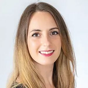 Portrait de Aurélie Cachen Intervenante formatrice