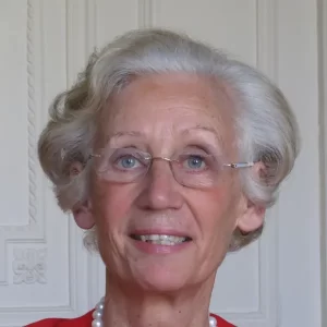 Portrait de Marie-Françoise Vecchierini Intervenante formatrice