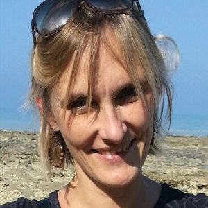 Portrait de Marie-Pierre Perriol Intervenante formatrice