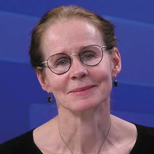 Portrait de Sarah Hartley Intervenante formatrice