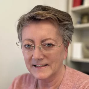 Portrait de Sylvie Royant-Parola Intervenante formatrice